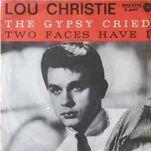 Lou Christie - The Gypsy Cried album