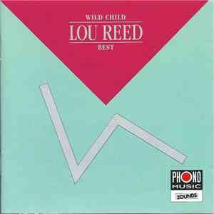 Lou Reed - Best - Wild Child album