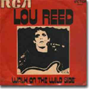 Lou Reed - Walk On The Wild Side album