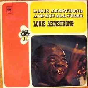 Louis Armstrong And His All-Stars - Jazz Party 13 album