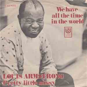 Louis Armstrong - We Have All The Time In The World album
