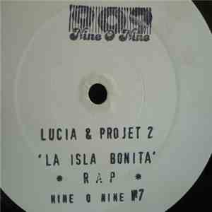 Lucia & Projet 2 - La Isla Bonita Rap album