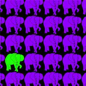 Lucio De Rimanez - Alone / Purple Elephant (Ambient Version) album