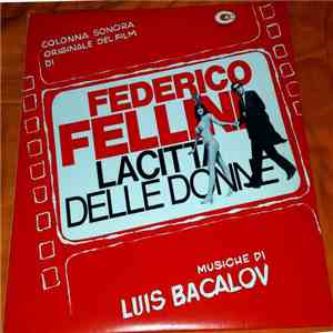 Luis Bacalov - La Città Delle Donne album