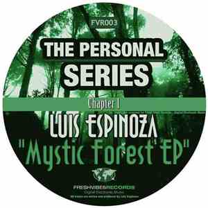 Luis Espinoza - Mystic Forest EP album