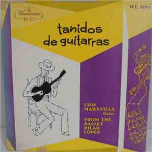 Luis Maravilla - Tañidos De Guitarras album