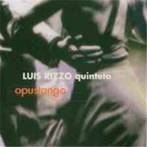 Luis Rizzo - Opustango album