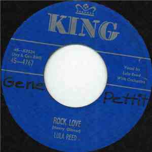 Lula Reed - Rock Love album