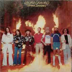 Lynyrd Skynyrd - Street Survivors album