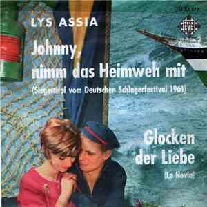 Lys Assia - Johnny, Nimm Das Heimweh Mit album