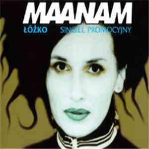 Maanam - Łóżko album
