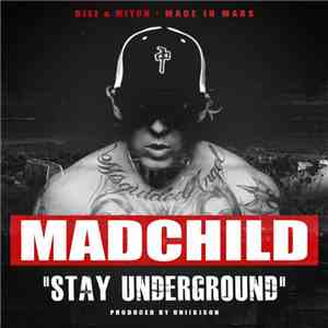 Madchild - Stay Underground album