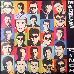 Madness - 12 Inch album