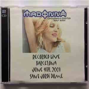 Madonna - Drowned World Tour 2001 album