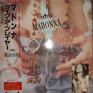 Madonna - Like A Prayer album
