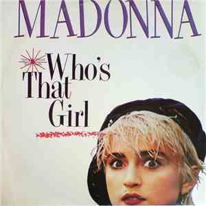 Madonna - Who's That Girl album