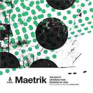 Maetrik - The Entity album