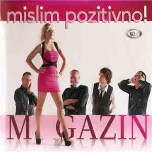 Magazin - Mislim Pozitivno! album