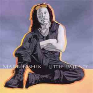 Majek Fashek - Little Patience album