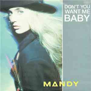 Mandy - Don't You Want Me Baby album