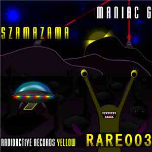 Maniac G - Szamazama album