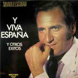 Manolo Escobar - Y Viva España album