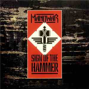 Manowar - Sign Of The Hammer album