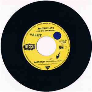 Mantovani And His Orchestra - Moon River album