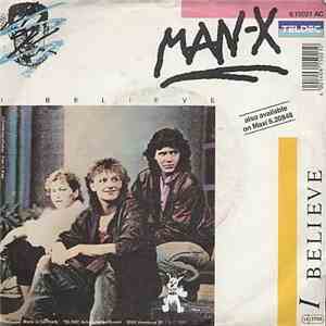 Man-X  - I Believe album