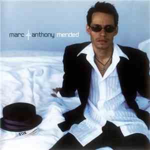 Marc Anthony - Mended album
