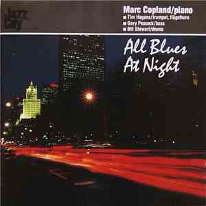 Marc Copland - All Blues At Night album