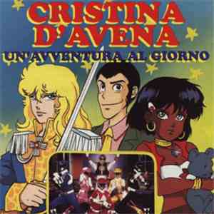 Marco Destro, Cristina D'Avena, Enzo Draghi - Un'Avventura Al Giorno album