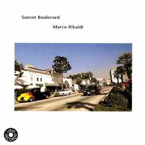 Marco Ribaldi - Sunset Boulevard album