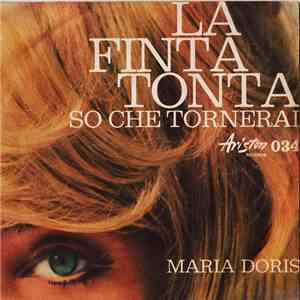Maria Doris - La Finta Tonta album