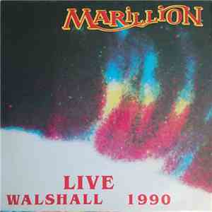 Marillion - Live Walshall 1990 album