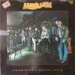 Marillion - Pendiendo De Un Hilo album