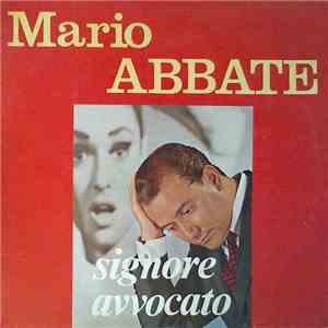Mario Abbate  - Signore Avvocato album