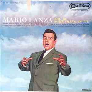 Mario Lanza - You Do Something To Me album
