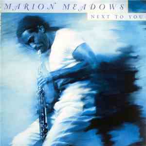 Marion Meadows - Next To You album