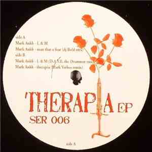 Mark Ankh - Therapia EP album
