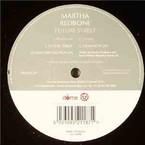 Martha Redbone - Future Street album