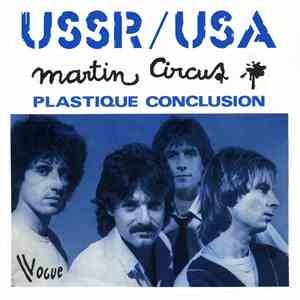 Martin Circus - USSR / USA album