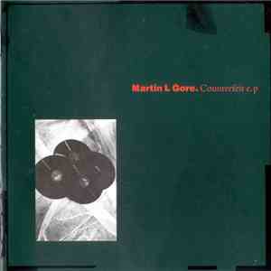 Martin L Gore - Counterfeit E.P album