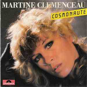 Martine Clemenceau - Cosmonaute album