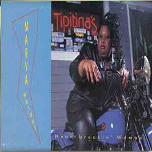 Marva Wright - Heartbreaking Woman album