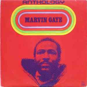 Marvin Gaye - Anthology album