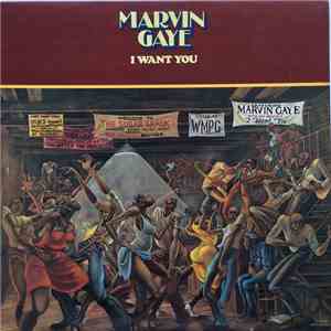Marvin Gaye - I Want You album