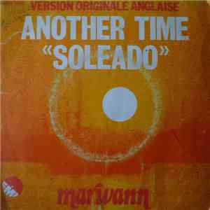 Marwann - Another Time «Soleado» (Version Originale Anglaise) album