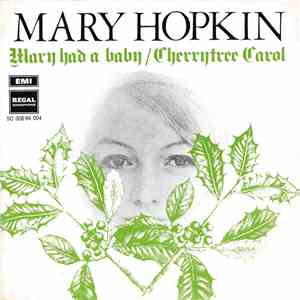 Mary Hopkin - Mary Had A Baby album
