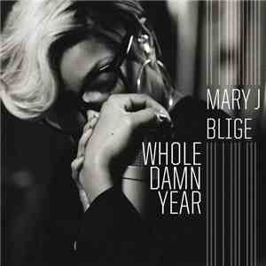 Mary J Blige - Whole Damn Year album
